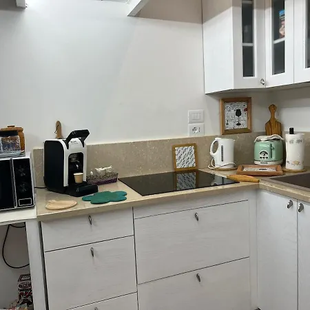 Casa Didi Porta S Biagio Holiday home Lecce