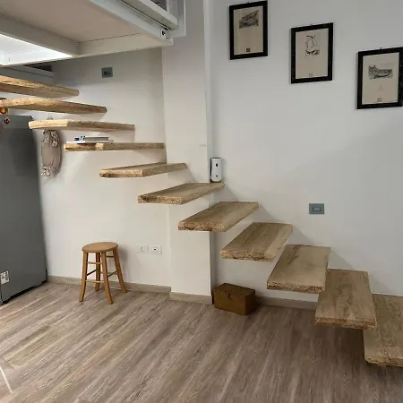 Casa Didi Porta S Biagio Holiday home *